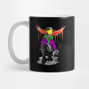 Astronaut Cool Mug